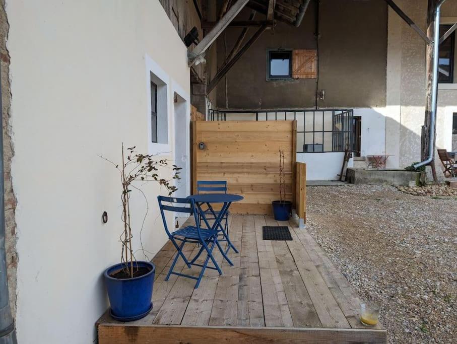 - Independant A Apartment Perouges